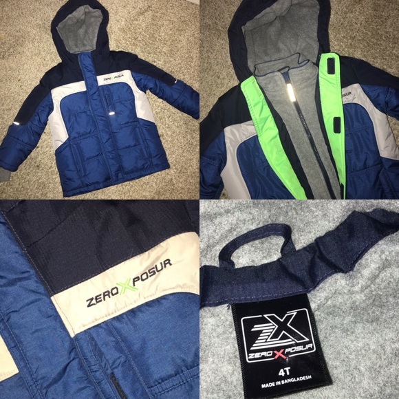 ZeroXposur Other - zeroxposure Coat